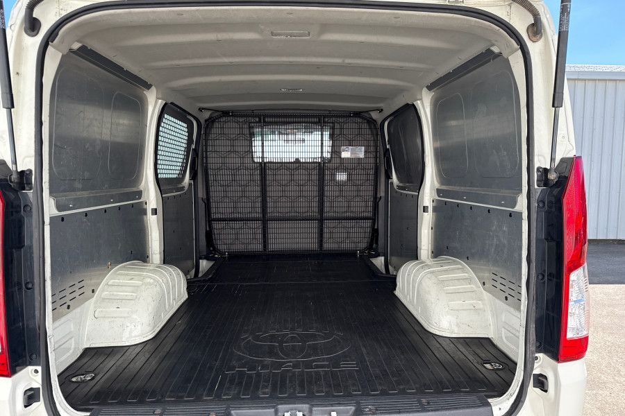 2021 Toyota HiAce GRH300R  Van Image 11