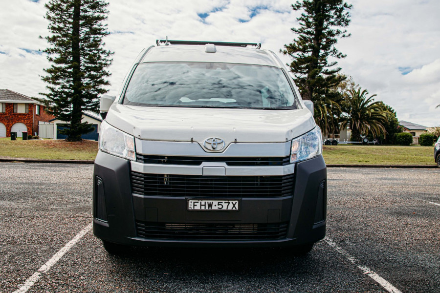 Used 2024 Toyota Hiace 38044 Miedecke Motor Group