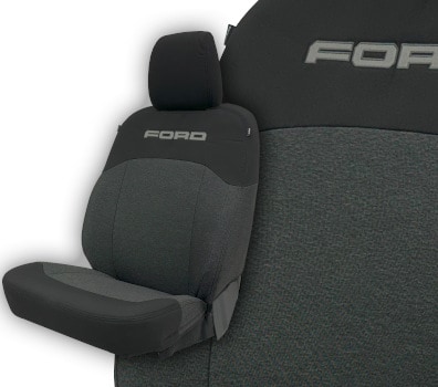Seat Cover - Front Kit - Fabric