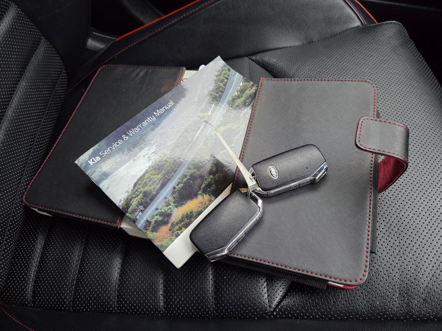 2019 MY20 Kia Cerato BD GT Hatch Image 19
