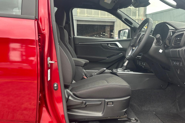 2026 MY25.5 Isuzu D-MAX RG LS-U Ute Image 9