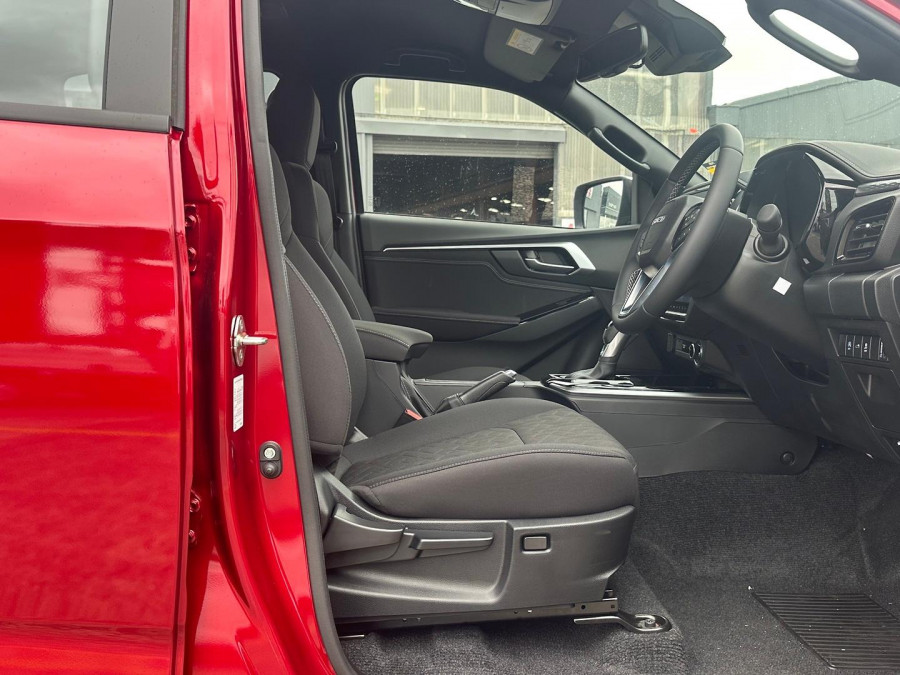 2026 MY25.5 Isuzu D-MAX RG LS-U Ute Image 9