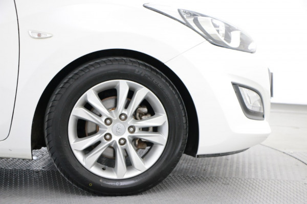 2013 Hyundai I30 GD Active Wagon Image 5