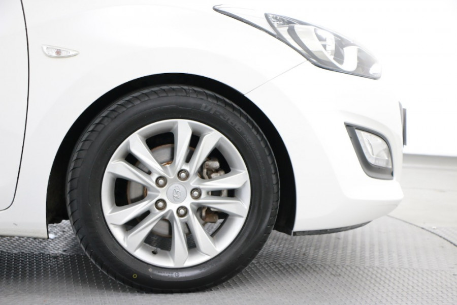 2013 Hyundai I30 GD Active Wagon Image 5