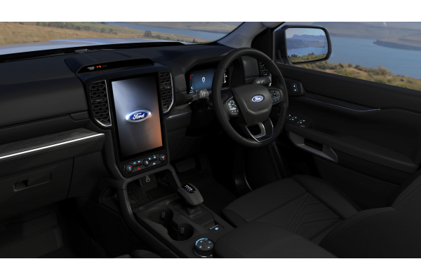 2026 Ford Everest UB Black Edition SUV Image 12