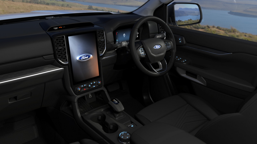 2026 Ford Everest UB Black Edition SUV Image 12