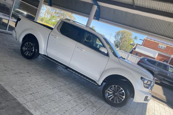2024 GWM Cannon Lux Ute Image 5