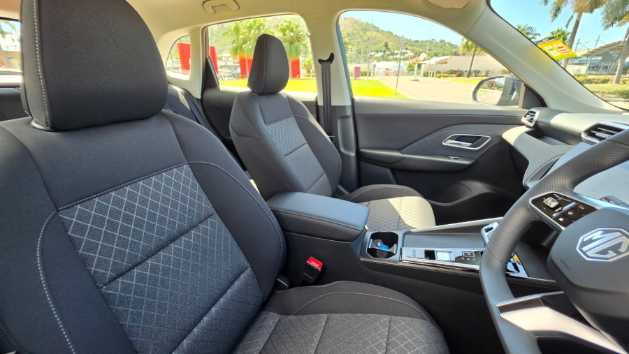 2026 MG ZS ZS32 Vibe Turbo SUV Image 16