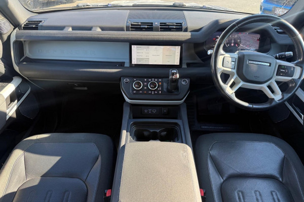 2020 Land Rover Defender L663 110 D240 SE SUV Image 14