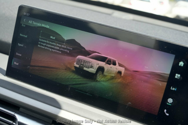 2025 MG U9 EKK1C Explore Ute Image 16