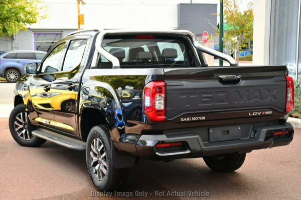 2025 LDV T60 SK8C Max PRO Ute Image 3