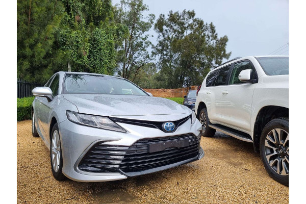 2023 Toyota Camry AXVH70R Ascent Sedan