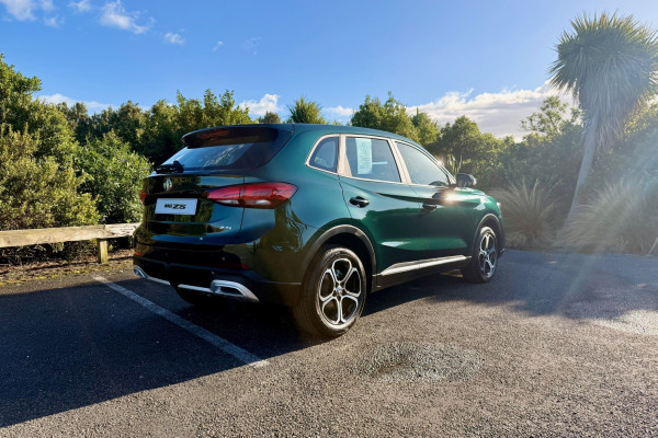 2026 MG ZS ZS32 Excite Turbo SUV Image 3