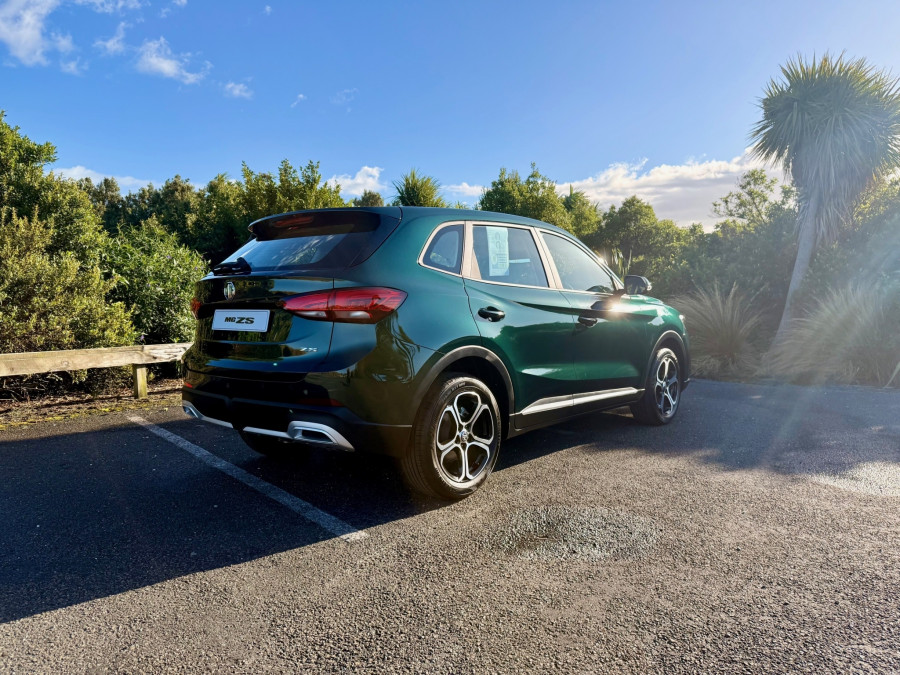 2026 MG ZS ZS32 Excite Turbo SUV Image 3