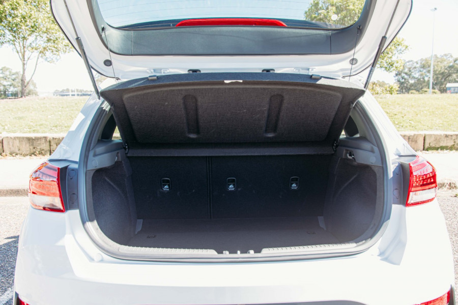 2024 MY25 Hyundai i30 PDe.V6  N Line Hatch Image 18