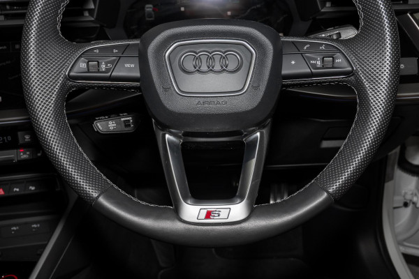 2024 Audi S3 GY  Sedan image 11
