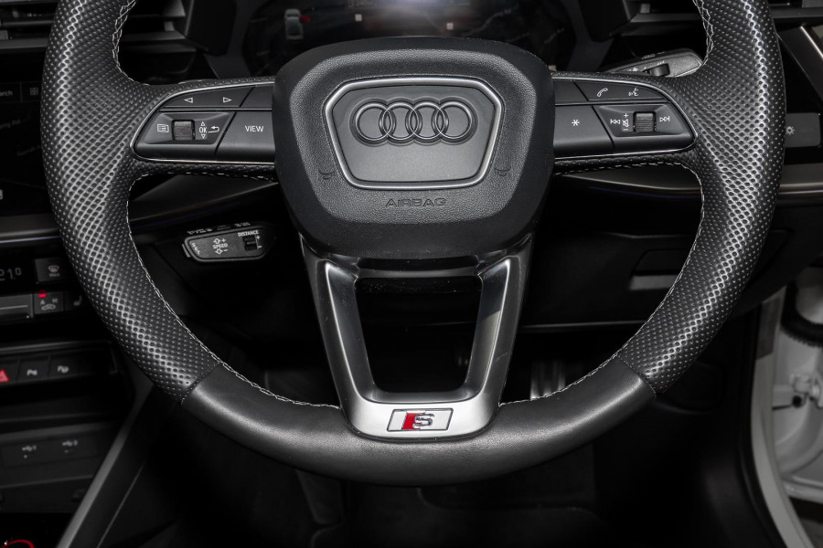 2024 Audi S3 GY  Sedan
