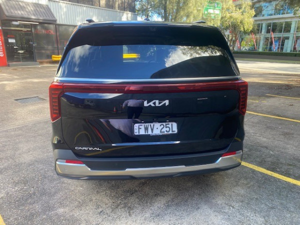 2026 MY25 Kia Carnival KA4 PE GT-Line People Mover image 3