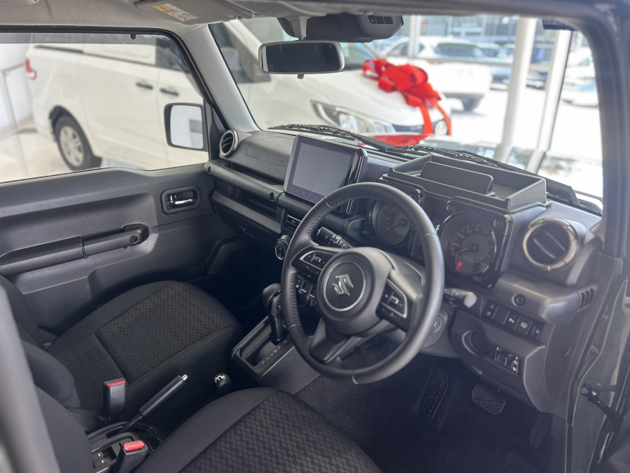 2024 Suzuki Jimny XL SUV Image 8