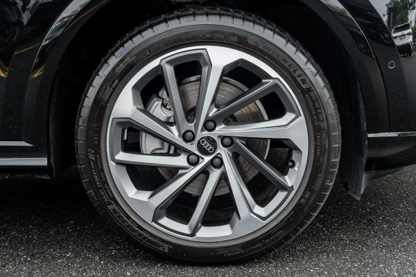 2025 Audi Q5 GU TFSI 150kW SUV image 22