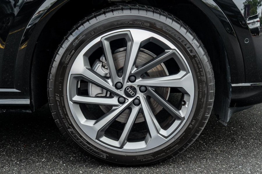 2025 Audi Q5 GU TFSI 150kW SUV