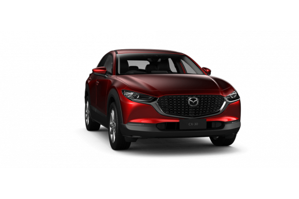 2023 Mazda CX-30 DM Series G20 Touring SUV Image 5