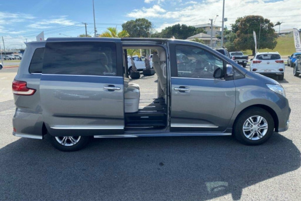 2021 LDV G10 SV7C  Van Image 3