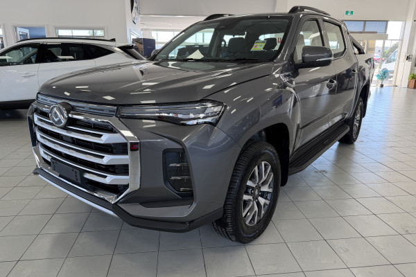 2026 MY25 LDV T60 SK8C Max PRO Ute Image 3