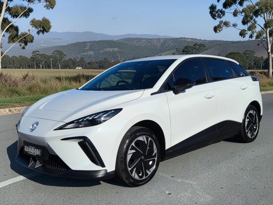 2023 MG MG4 MEH32 Excite 51 Hatch Image 3