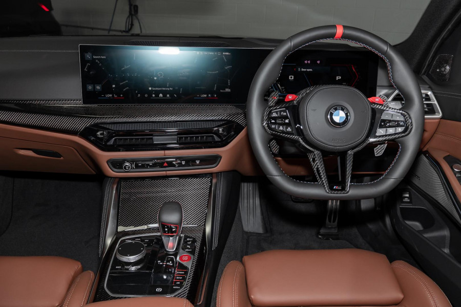 2026 BMW M3 G80 Competition Sedan
