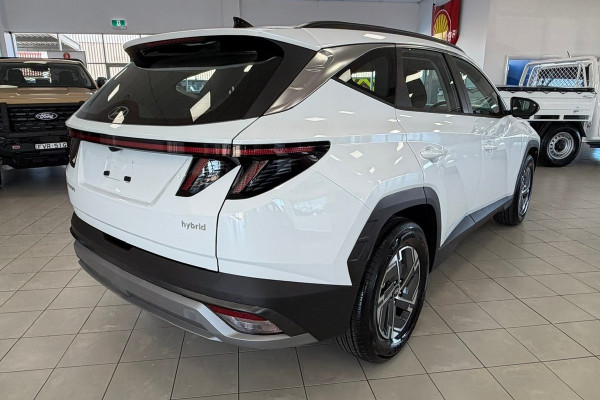2026 Hyundai Tucson NX4.V4  SUV Image 7