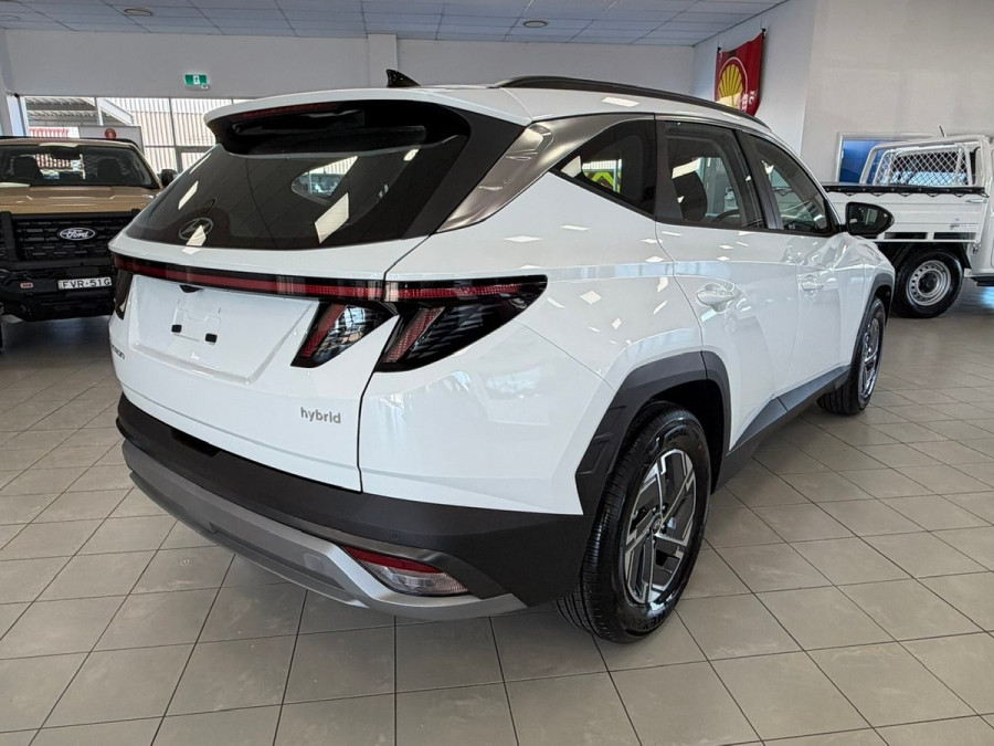 2026 Hyundai Tucson NX4.V4  SUV Image 7