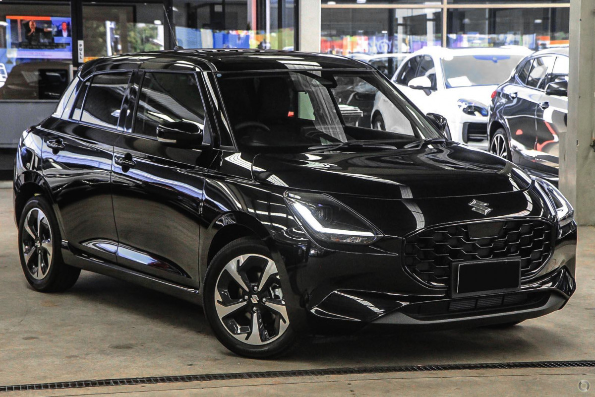2026 Suzuki Swift UZ Hybrid GLX Hatch