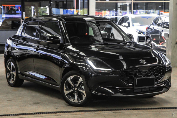 2026 Suzuki Swift UZ Hybrid GLX Hatch