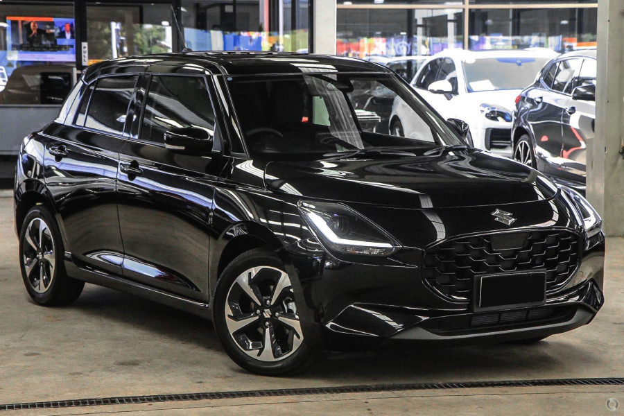 2026 Suzuki Swift UZ Hybrid GLX Hatch Image 1