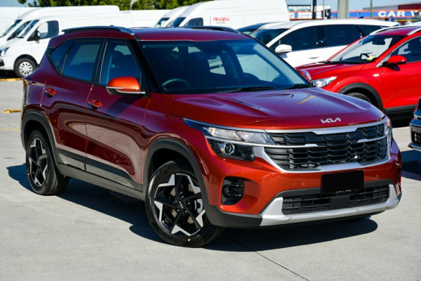 2025 Kia Seltos SP2 PE Sport + SUV