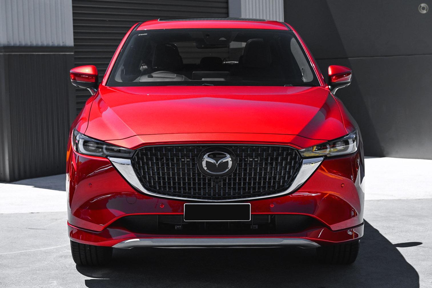 2025 MY24 Mazda CX-5 KF Series G25 Akera SUV Image 2