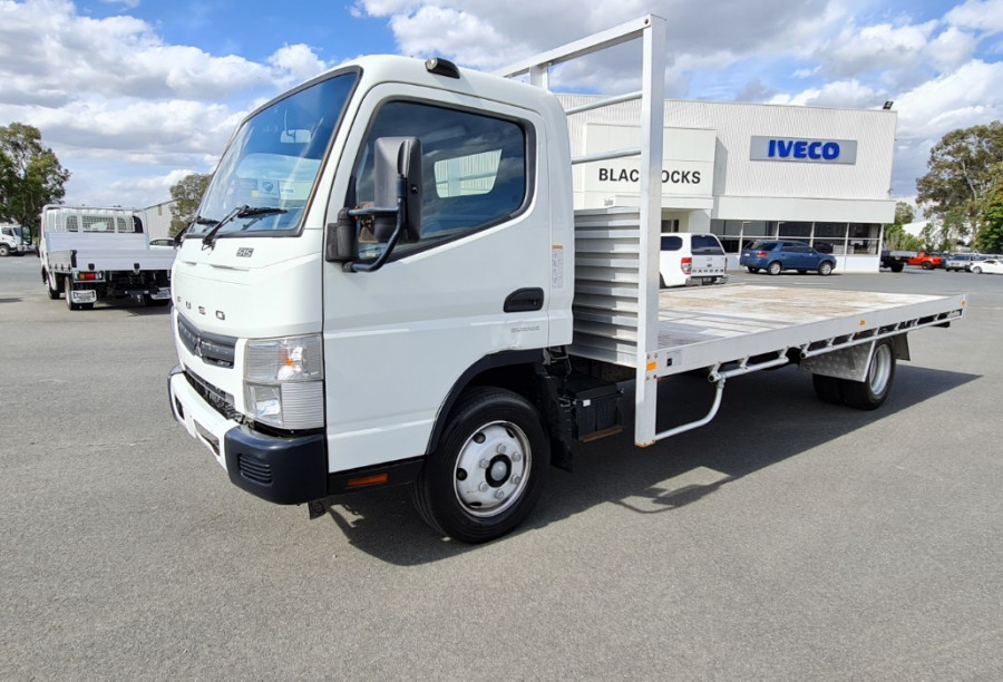 2013 Fuso Canter for sale - Blacklocks Trucks Centre