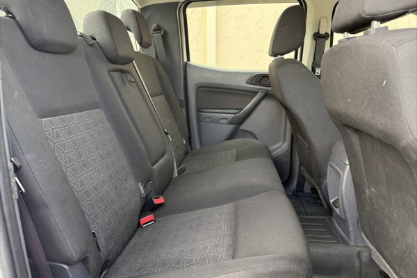 2016 Ford Ranger PX MkII XL Cab Chassis Image 11