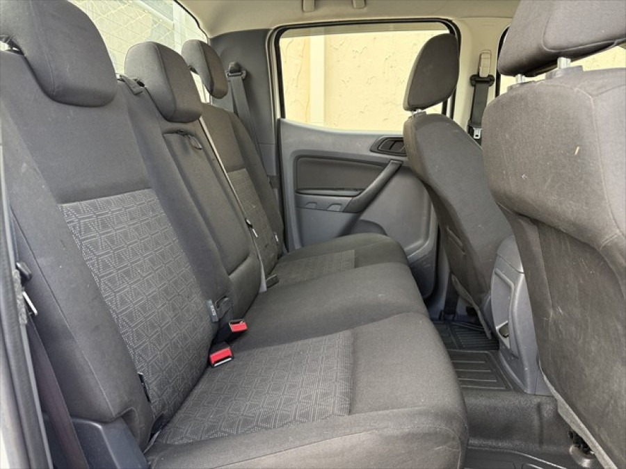 2016 Ford Ranger PX MkII XL Cab Chassis Image 11