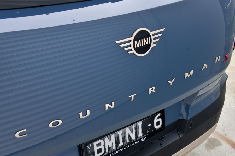 2026 MINI Countryman U25 S Favoured SUV