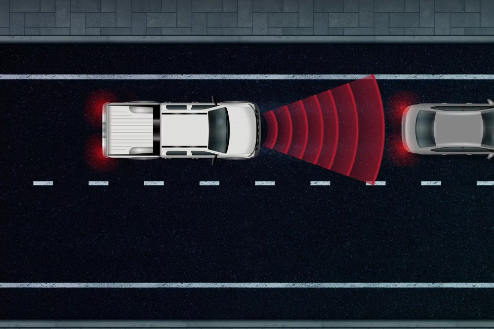 ADAPTIVE CRUISE CONTROL4 Image