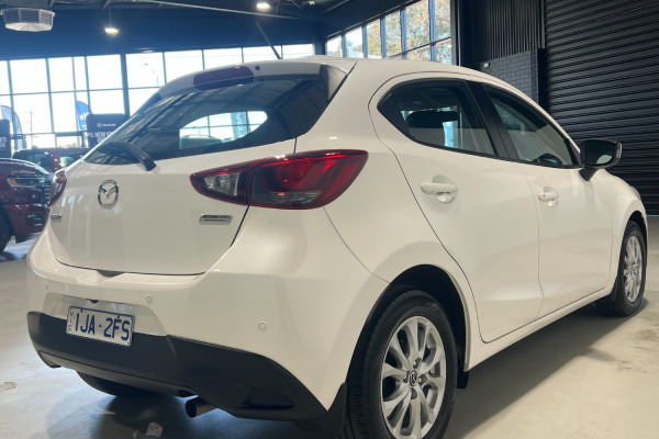 2016 Mazda 2 DJ Series Maxx Hatch Image 5