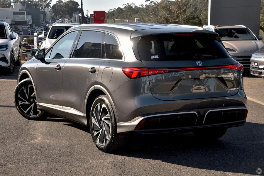 2026 MG MGS6 EV IS3E Essence SUV Image 4