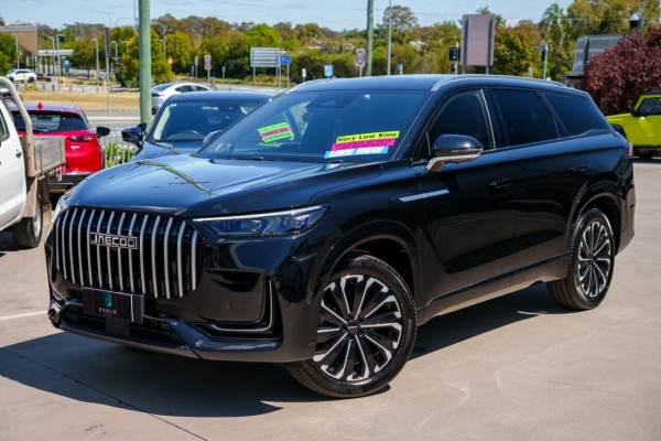 2025 Jaecoo J8  Ridge SUV Image 1