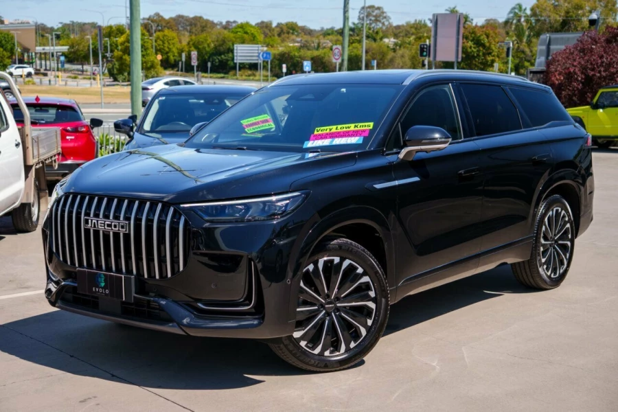 2025 Jaecoo J8  Ridge SUV
