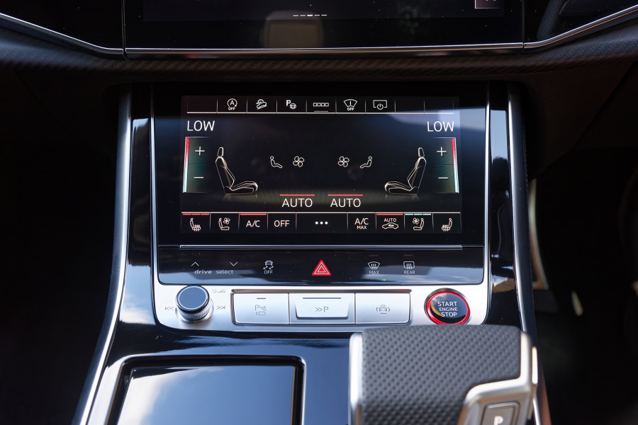 2026 MY25 Audi SQ7 4M TFSI SUV