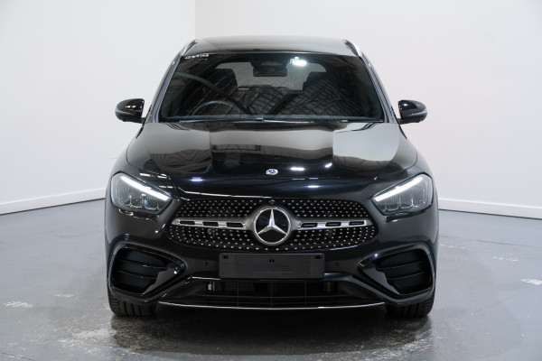 2025 Mercedes-Benz GLA-Class GLA250 SUV Image 8