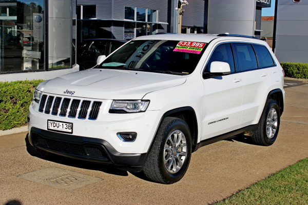 2015 Jeep Grand Cherokee WK Laredo Suv