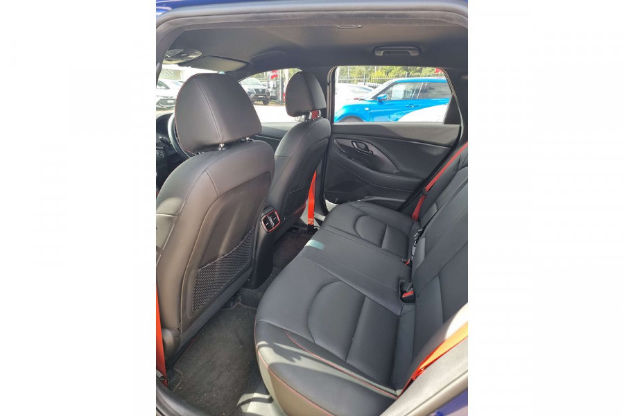 2021 Hyundai i30 PD.V4 N Line Hatch Image 12